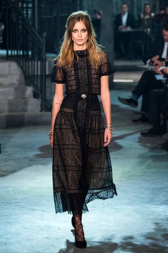 Chanel Metiers d'Art 2015/2016