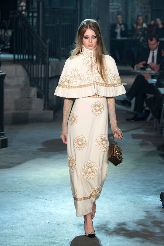 Chanel Metiers d'Art 2015/2016