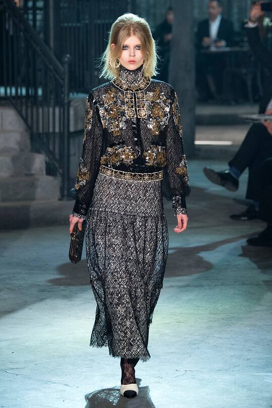 Chanel Metiers d'Art 2015/2016