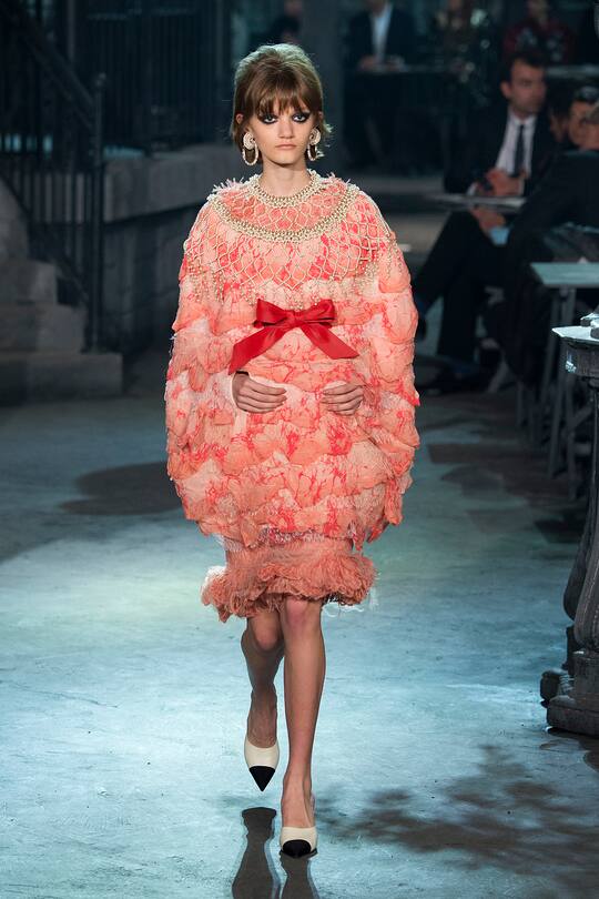 Chanel Metiers d'Art 2015/2016