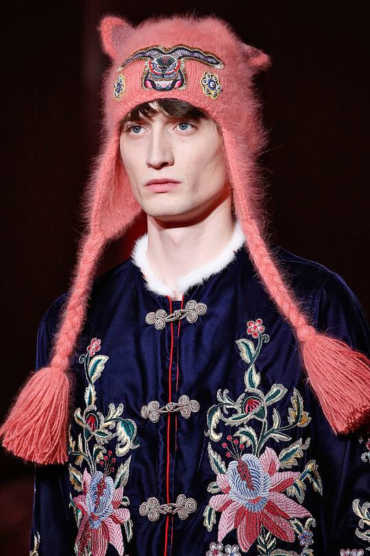 Gucci Menswear F/W 16/17