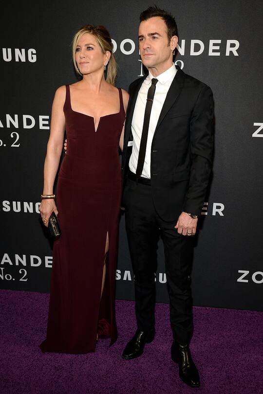 Zoolander 2 Premiere