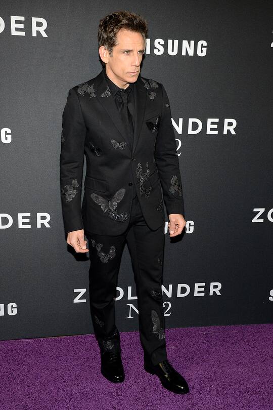 Zoolander 2 Premiere