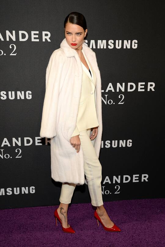 Zoolander 2 Premiere