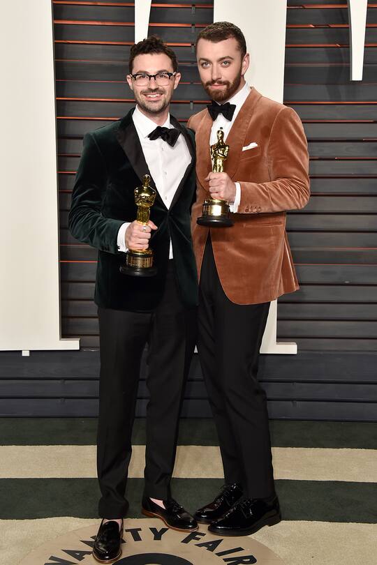 Vanity Fair Oscar Party 2016