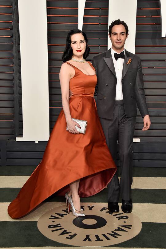 Vanity Fair Oscar Party 2016