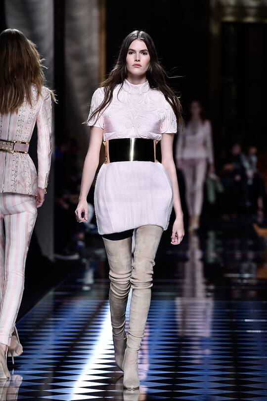 Balmain Herbst/Winter 2016