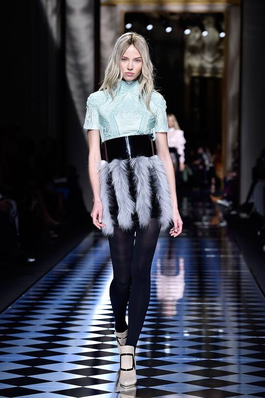 Balmain Herbst/Winter 2016