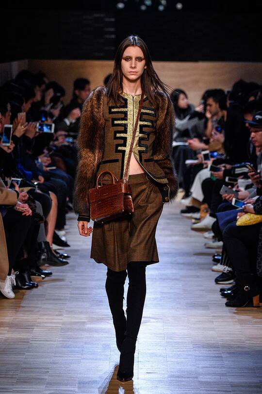 Givenchy Herbst/Winter 2016
