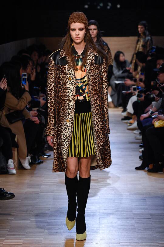 Givenchy Herbst/Winter 2016