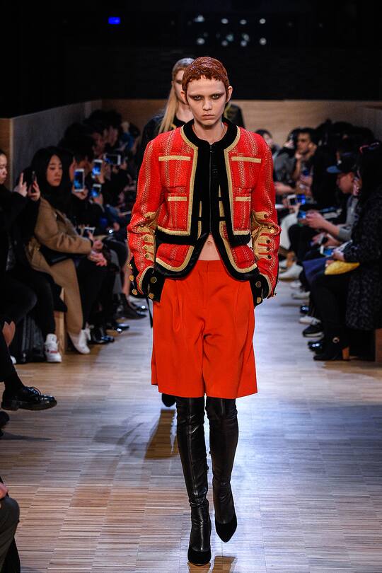 Givenchy Herbst/Winter 2016