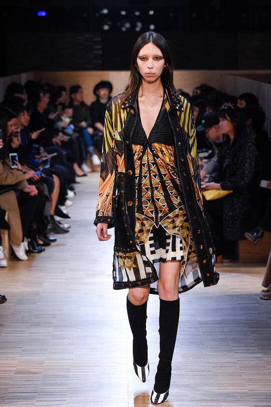 Givenchy Herbst/Winter 2016