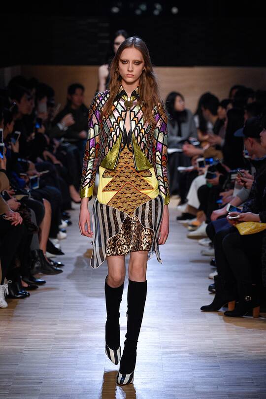 Givenchy Herbst/Winter 2016