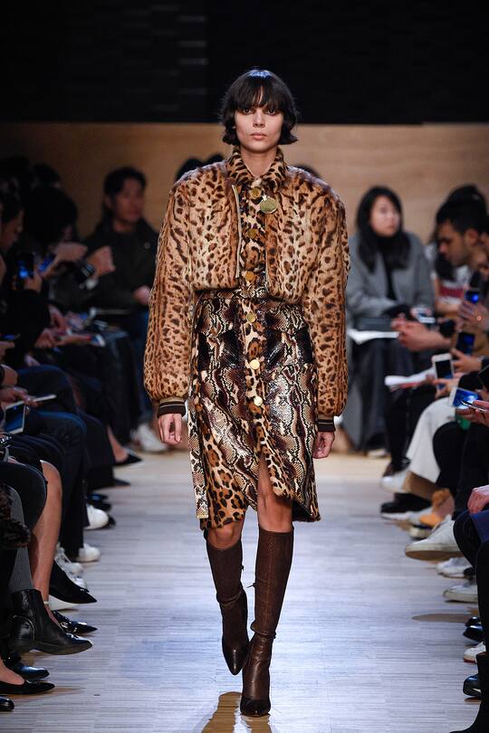 Givenchy Herbst/Winter 2016