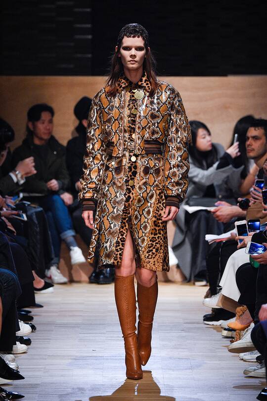 Givenchy Herbst/Winter 2016