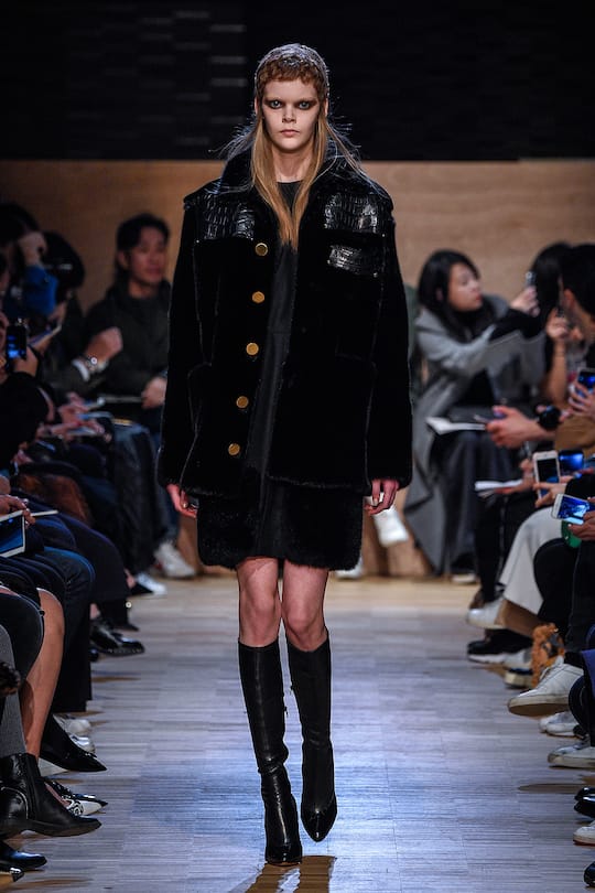 Givenchy Herbst/Winter 2016