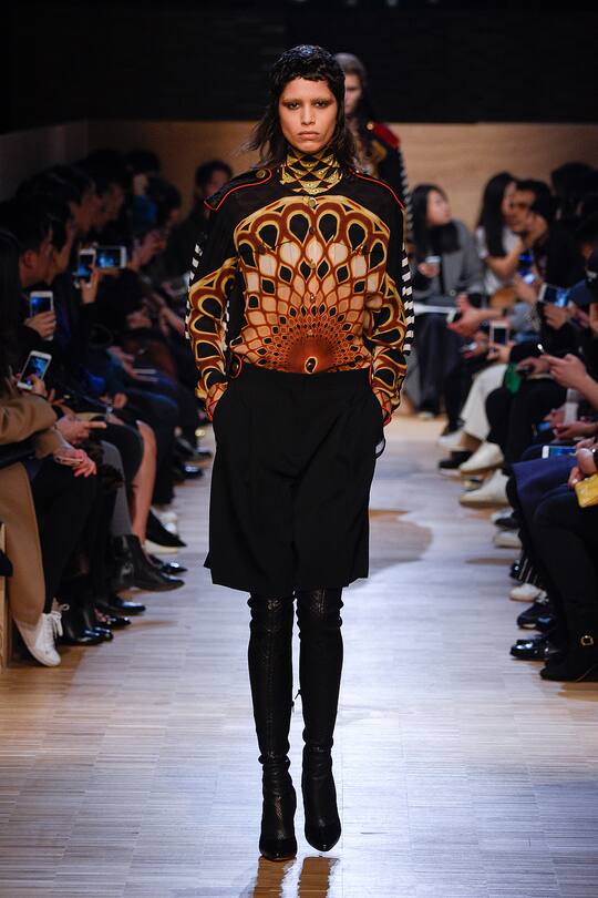 Givenchy Herbst/Winter 2016