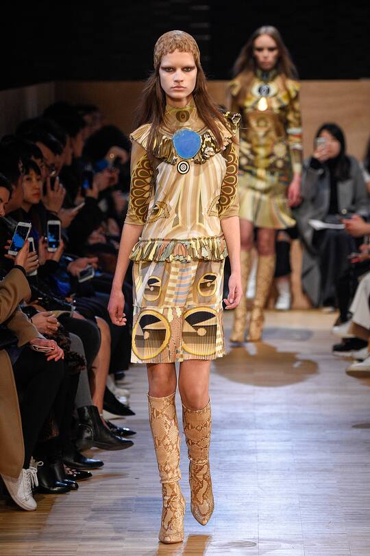 Givenchy Herbst/Winter 2016