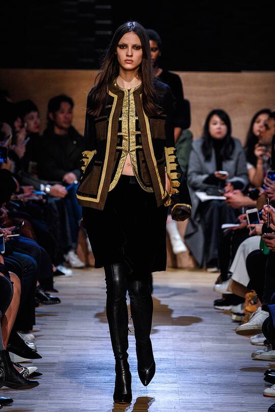 Givenchy Herbst/Winter 2016