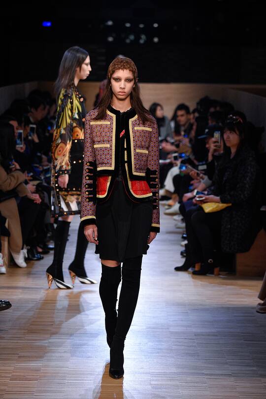 Givenchy Herbst/Winter 2016