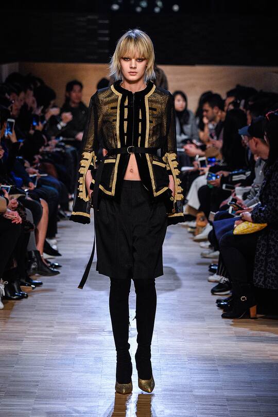 Givenchy Herbst/Winter 2016