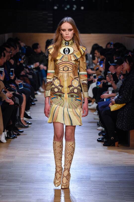 Givenchy Herbst/Winter 2016