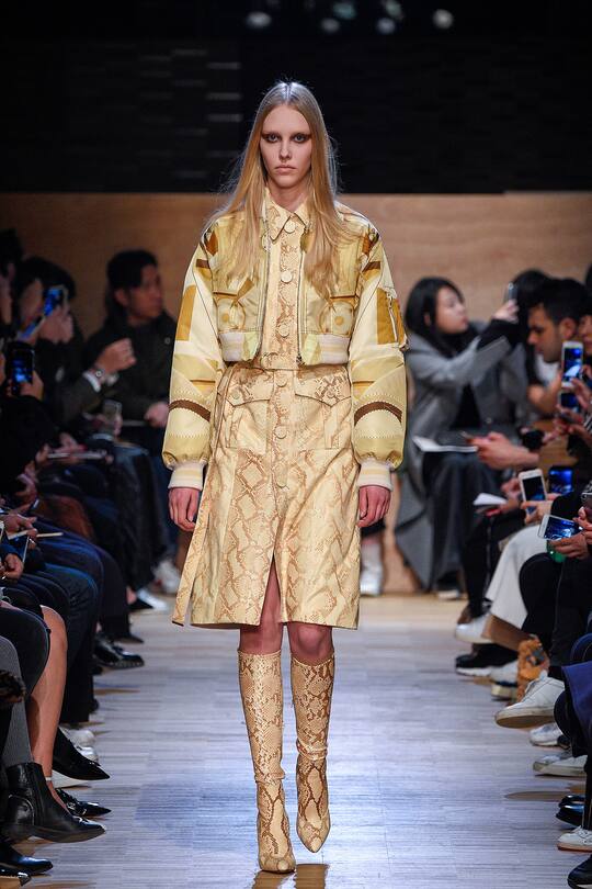 Givenchy Herbst/Winter 2016