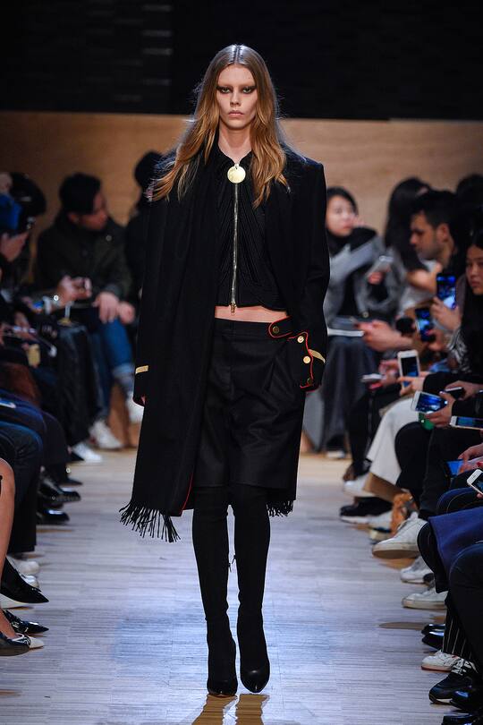 Givenchy Herbst/Winter 2016