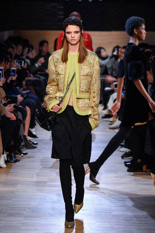 Givenchy Herbst/Winter 2016