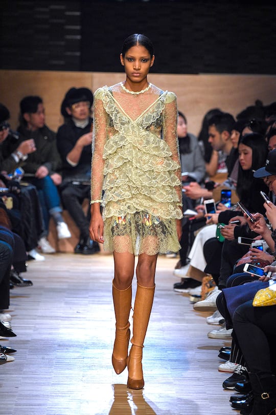 Givenchy Herbst/Winter 2016