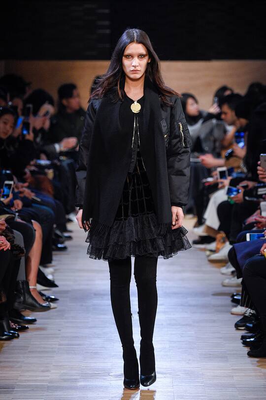 Givenchy Herbst/Winter 2016