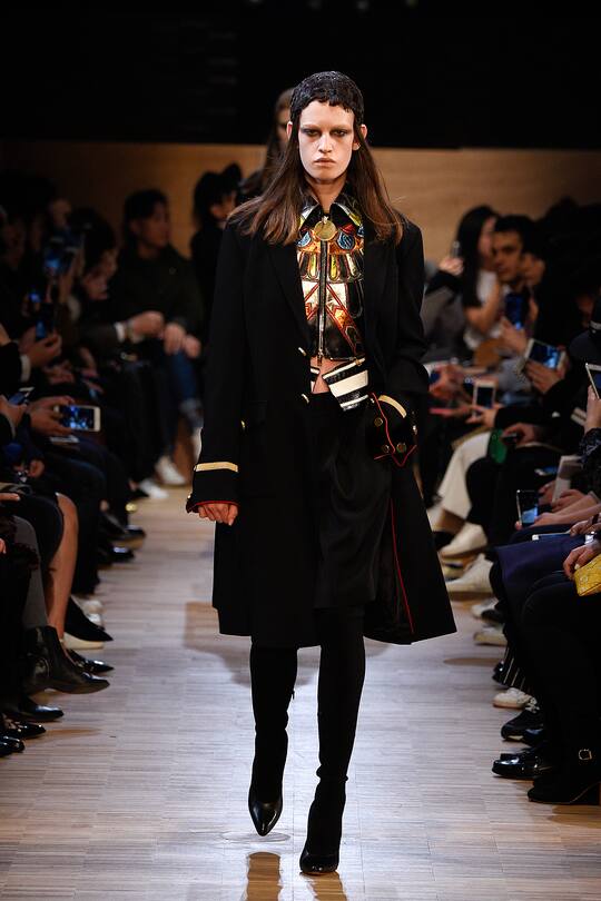 Givenchy Herbst/Winter 2016
