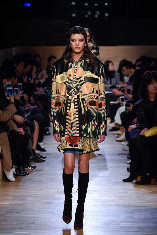 Givenchy Herbst/Winter 2016