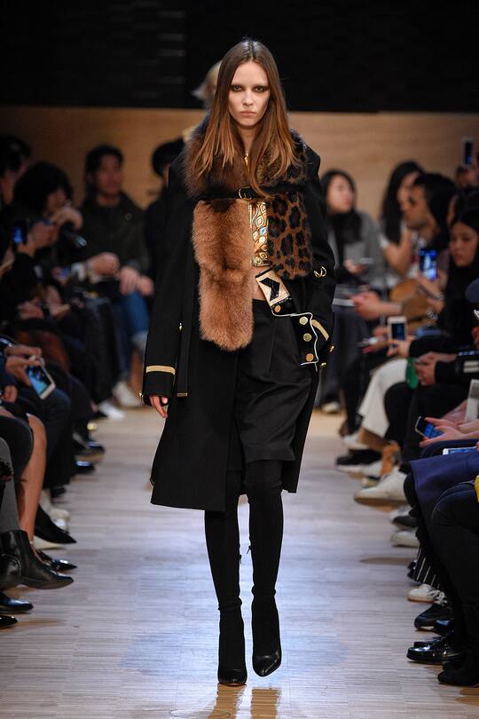 Givenchy Herbst/Winter 2016