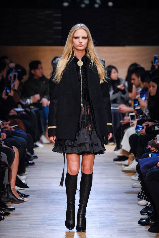 Givenchy Herbst/Winter 2016