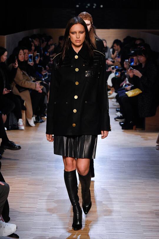 Givenchy Herbst/Winter 2016