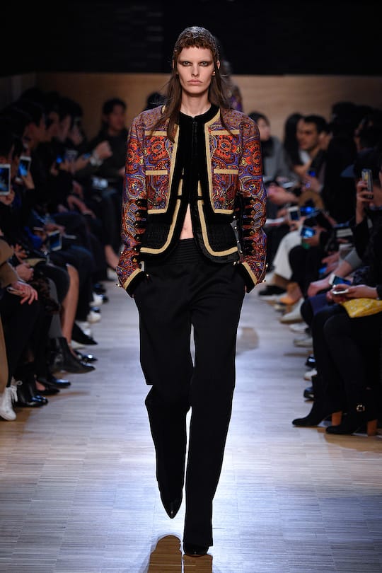 Givenchy Herbst/Winter 2016