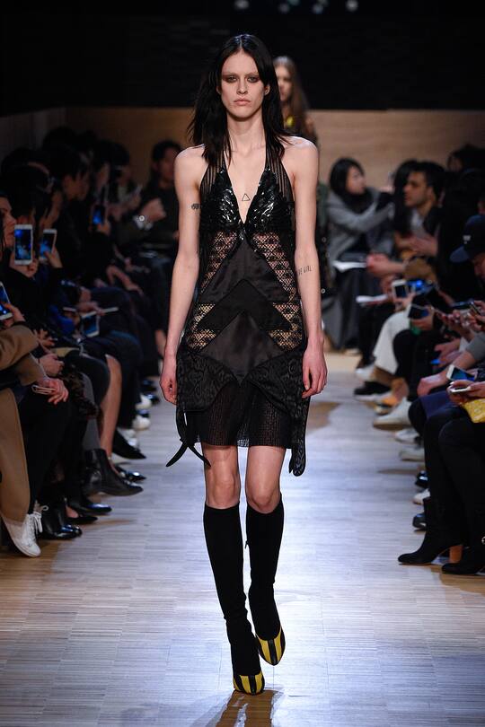 Givenchy Herbst/Winter 2016