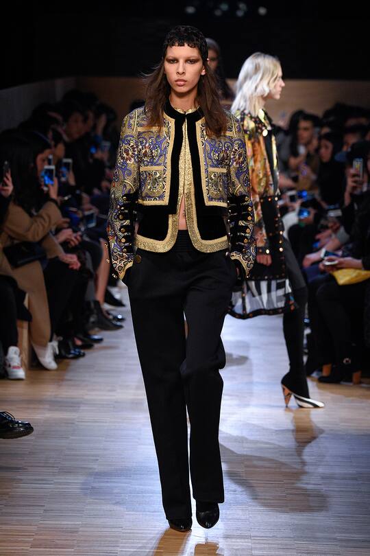 Givenchy Herbst/Winter 2016