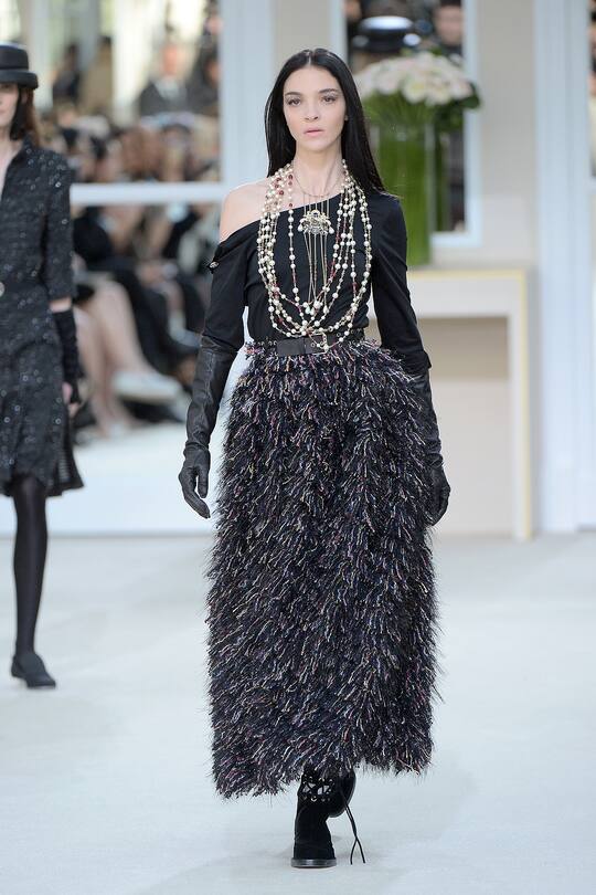 Chanel Herbst/Winter 2016