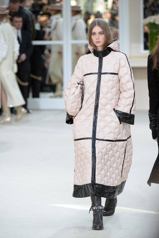 Chanel Herbst/Winter 2016