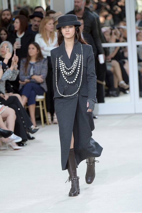Chanel Herbst/Winter 2016