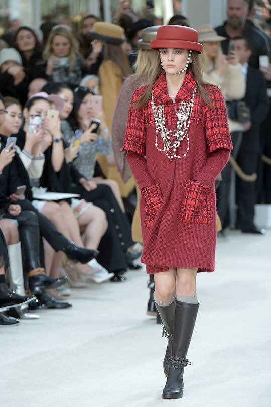 Chanel Herbst/Winter 2016