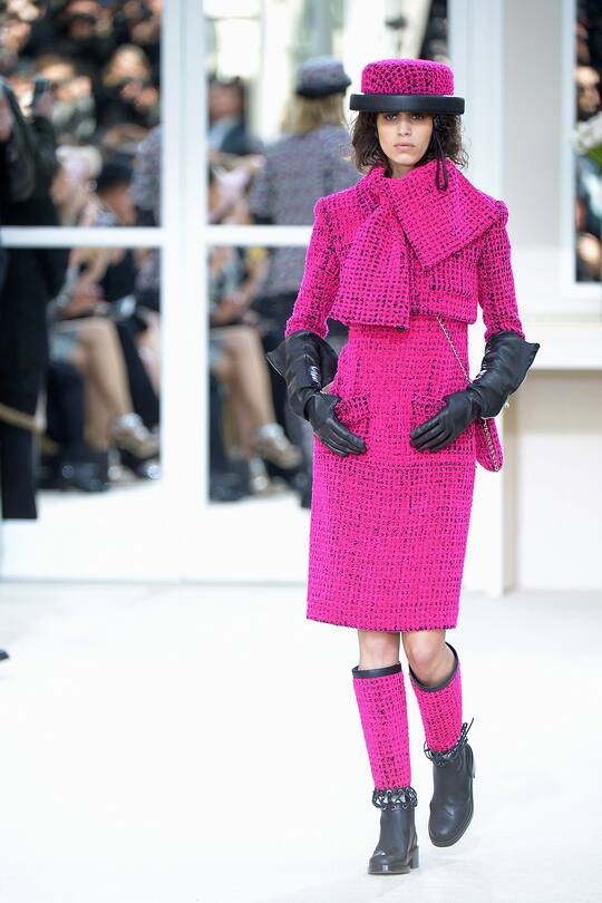 Chanel Herbst/Winter 2016