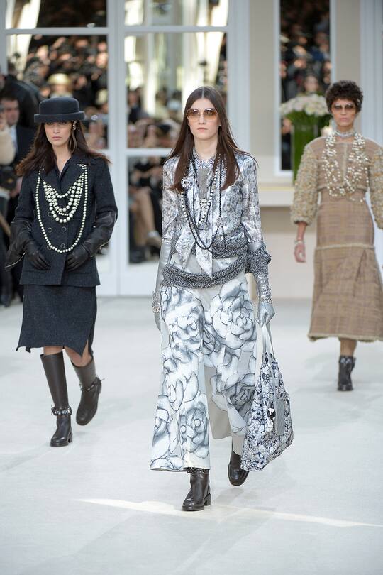 Chanel Herbst/Winter 2016