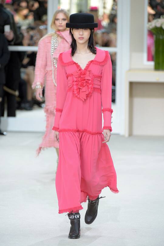 Chanel Herbst/Winter 2016