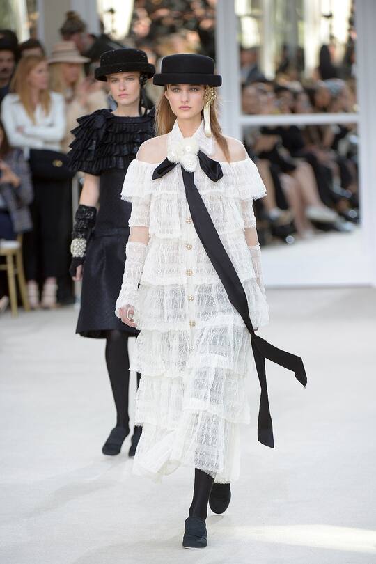 Chanel Herbst/Winter 2016