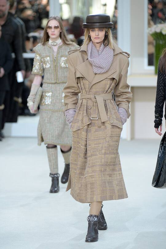 Chanel Herbst/Winter 2016