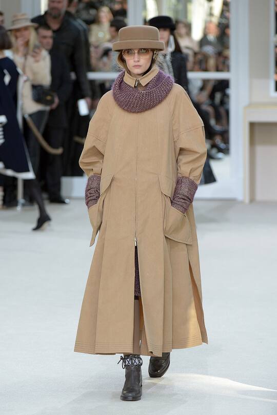 Chanel Herbst/Winter 2016