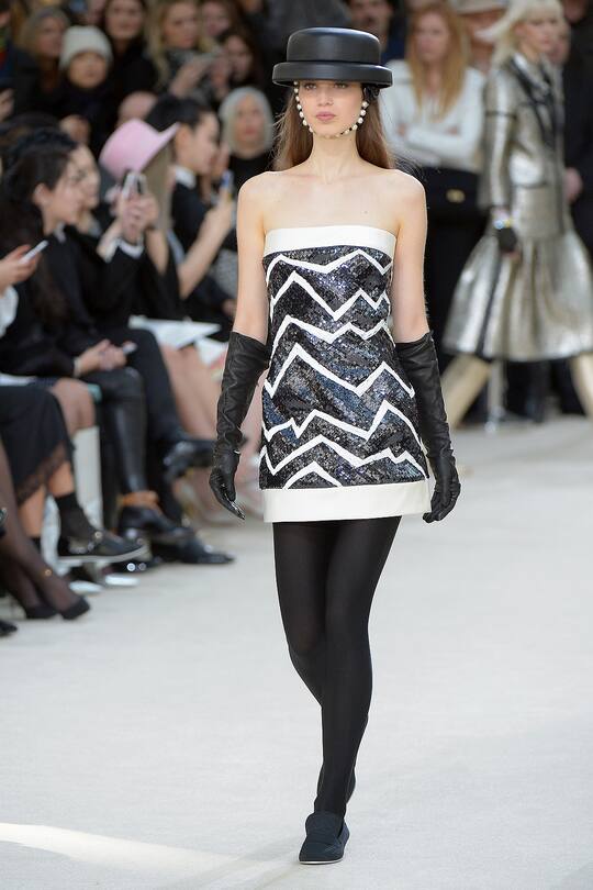 Chanel Herbst/Winter 2016